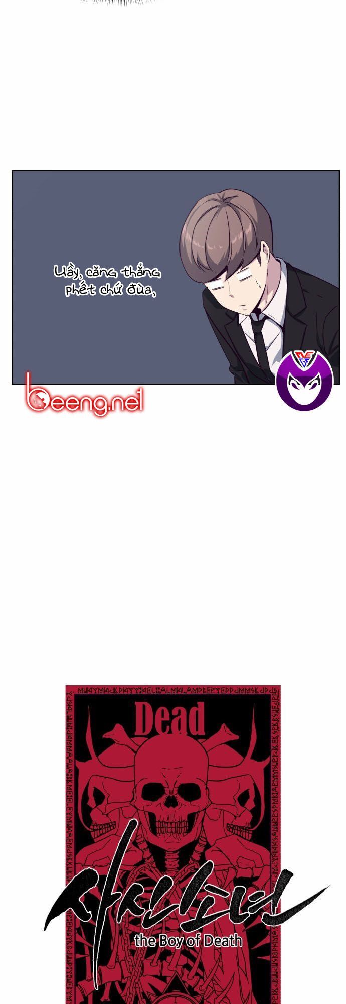 Cậu bé của thần chết chapter 9 - Upload bởi truyensieuhay.com