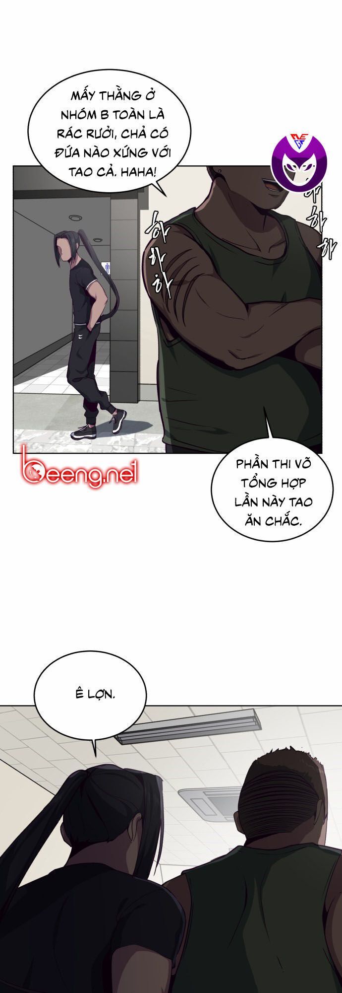 Cậu bé của thần chết chapter 9 - Upload bởi truyensieuhay.com