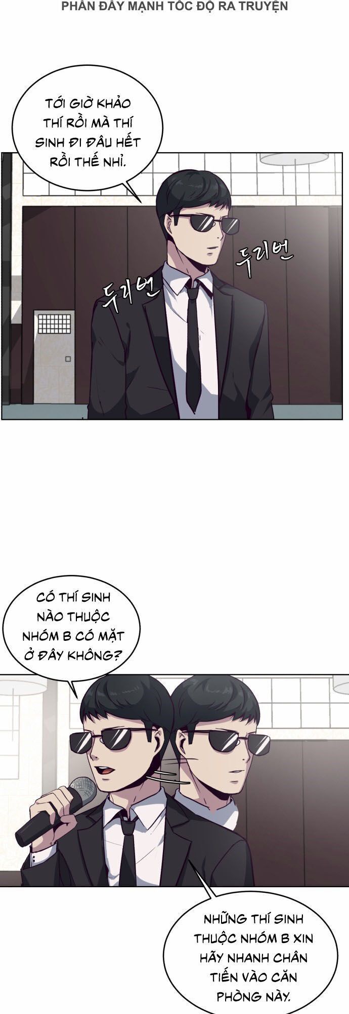 Cậu bé của thần chết chapter 9 - Upload bởi truyensieuhay.com