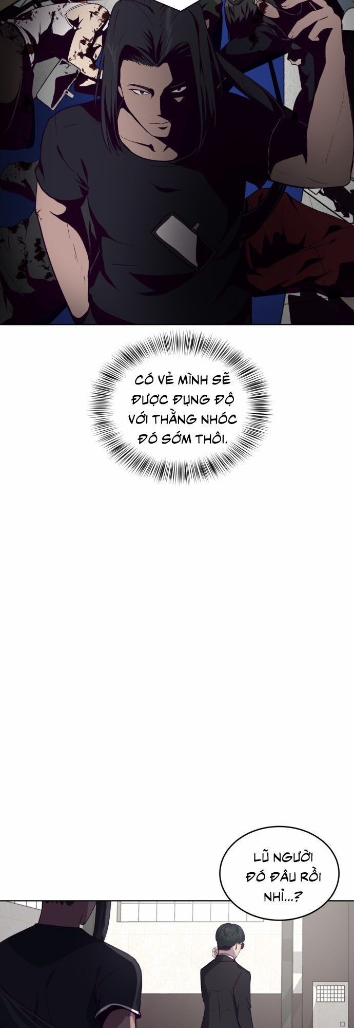 Cậu bé của thần chết chapter 9 - Upload bởi truyensieuhay.com
