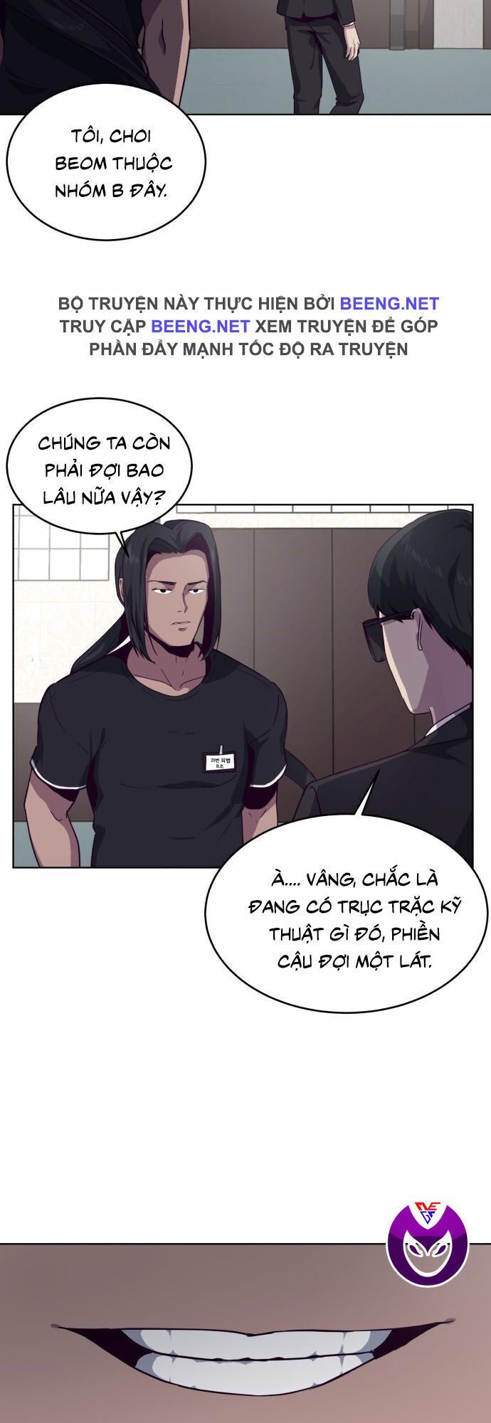 Cậu bé của thần chết chapter 9 - Upload bởi truyensieuhay.com