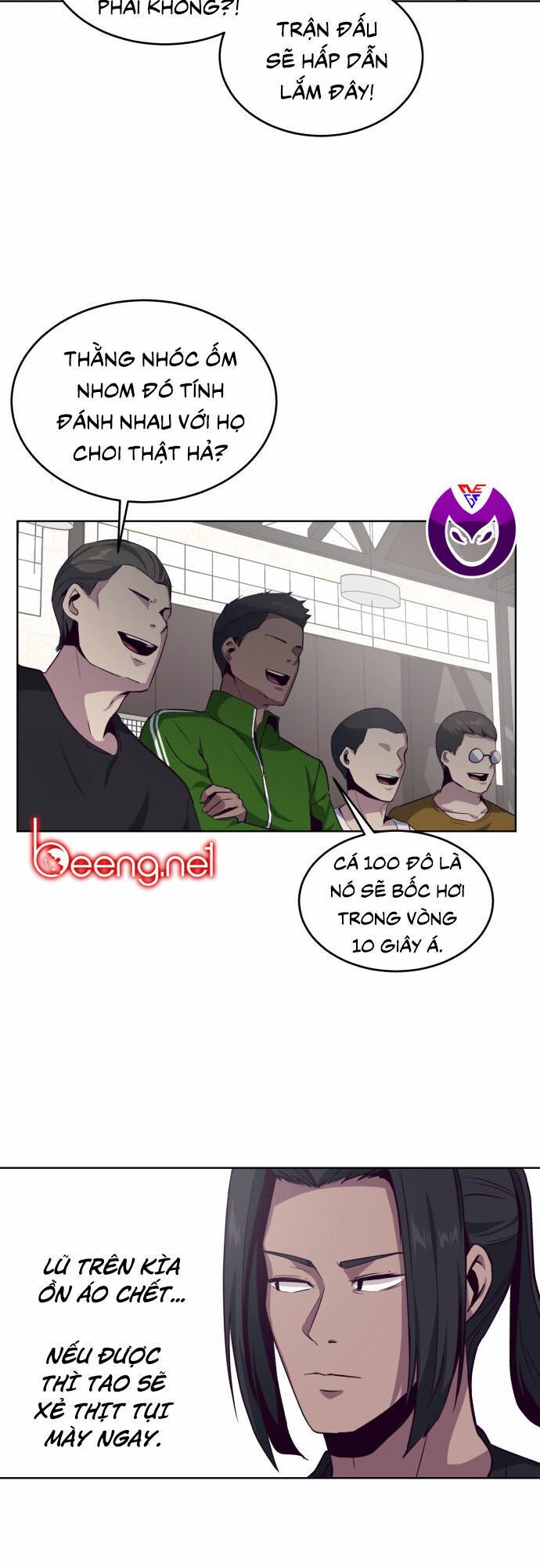 Cậu bé của thần chết chapter 9 - Upload bởi truyensieuhay.com