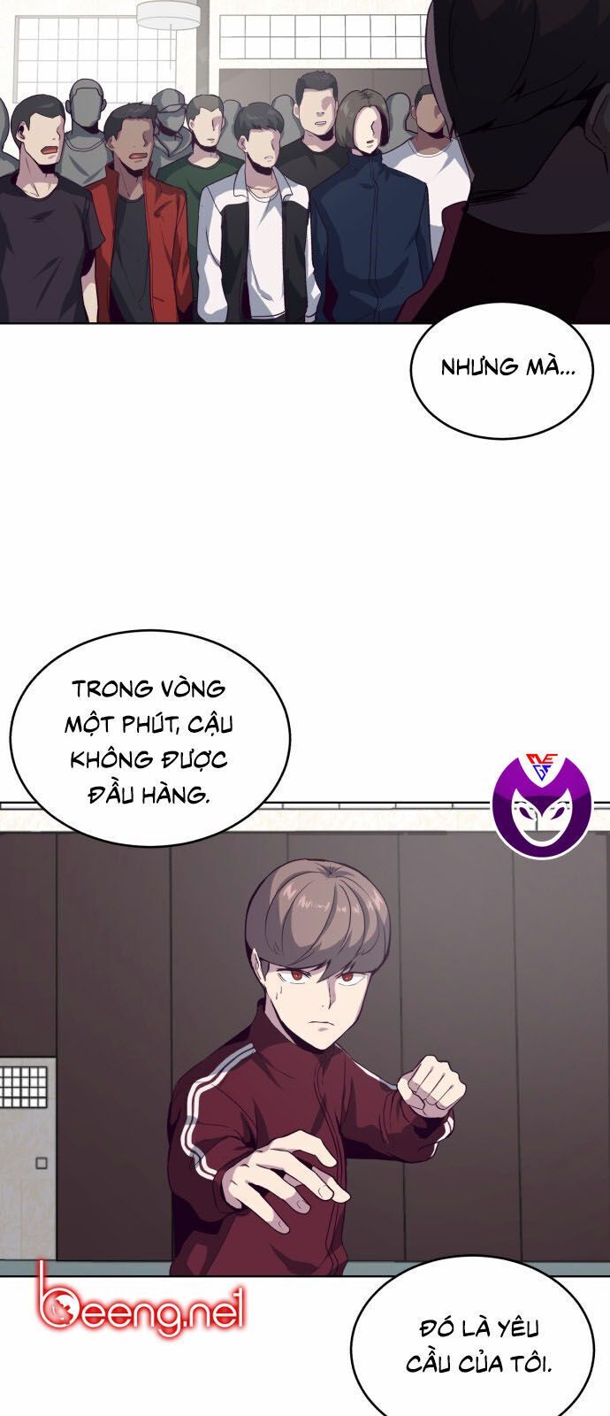 Cậu bé của thần chết chapter 9 - Upload bởi truyensieuhay.com