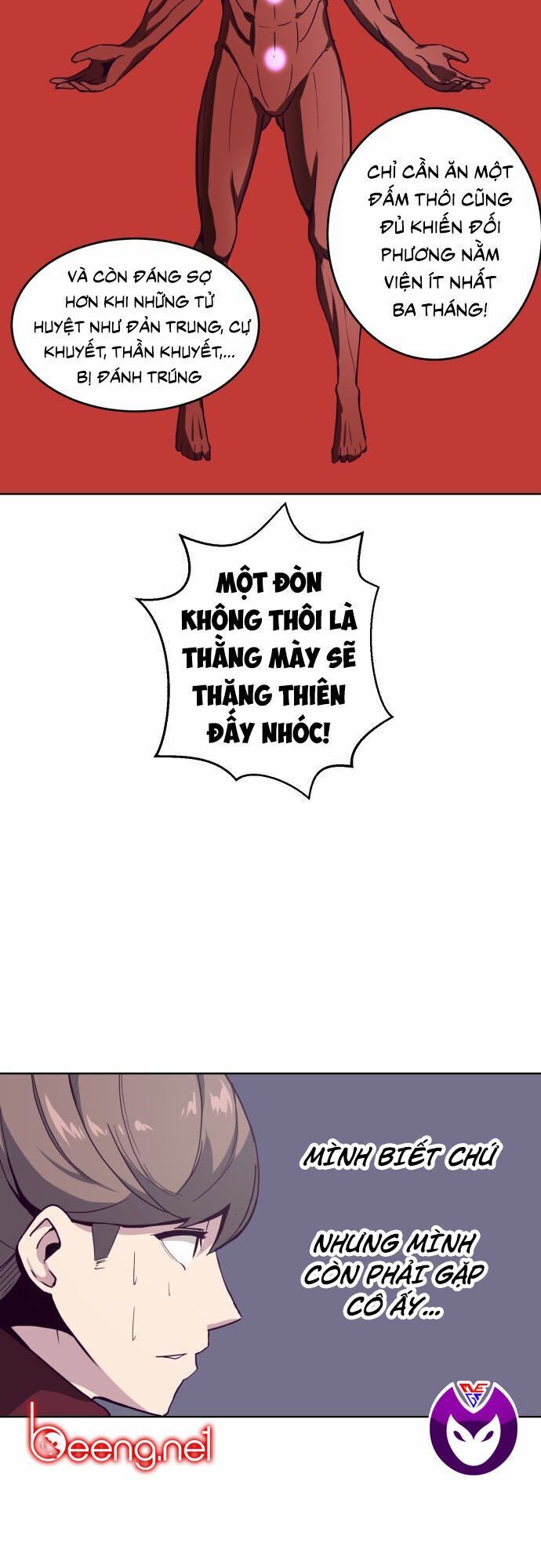 Cậu bé của thần chết chapter 9 - Upload bởi truyensieuhay.com