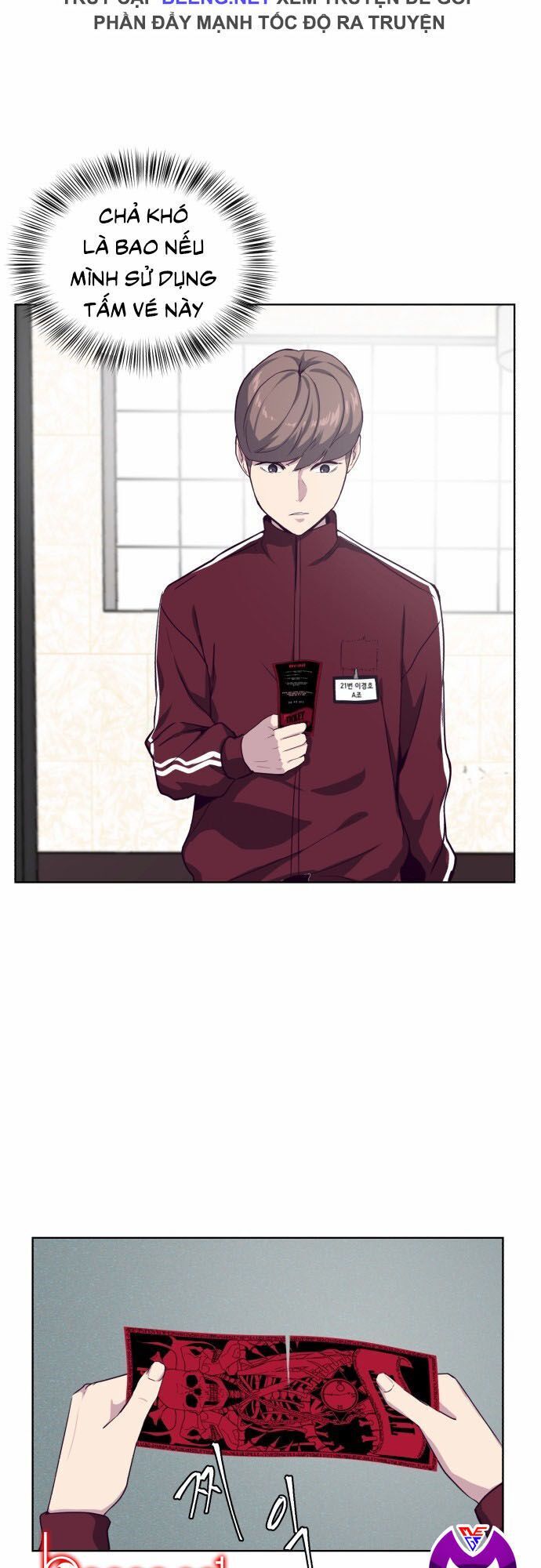 Cậu bé của thần chết chapter 9 - Upload bởi truyensieuhay.com