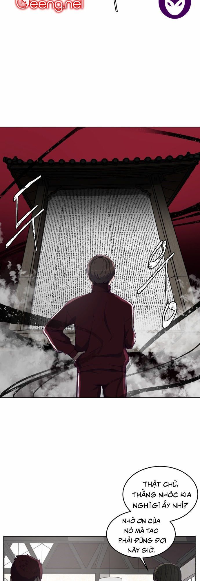 Cậu bé của thần chết chapter 9 - Upload bởi truyensieuhay.com