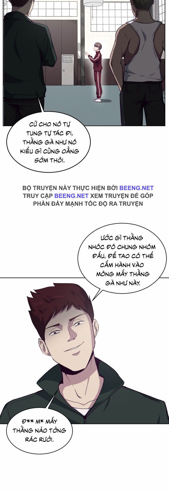 Cậu bé của thần chết chapter 9 - Upload bởi truyensieuhay.com