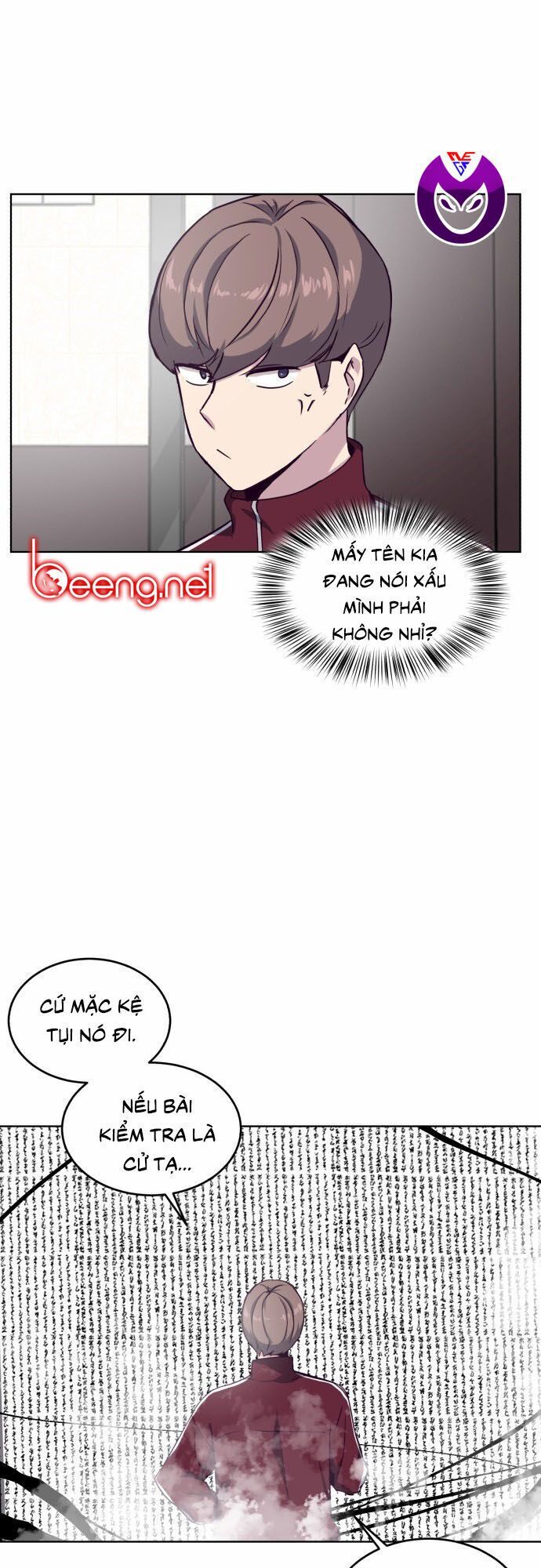 Cậu bé của thần chết chapter 9 - Upload bởi truyensieuhay.com