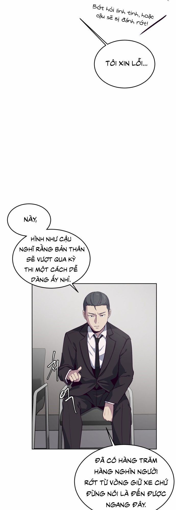 Cậu bé của thần chết chapter 10 - Upload bởi truyensieuhay.com