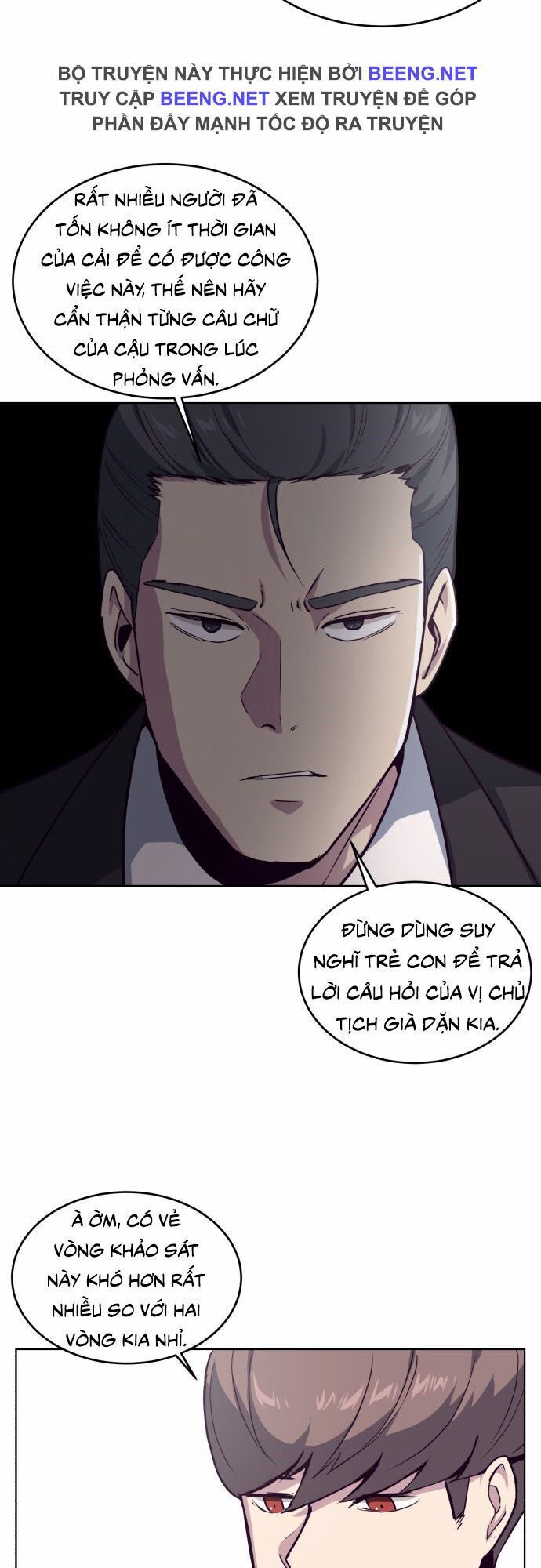 Cậu bé của thần chết chapter 10 - Upload bởi truyensieuhay.com