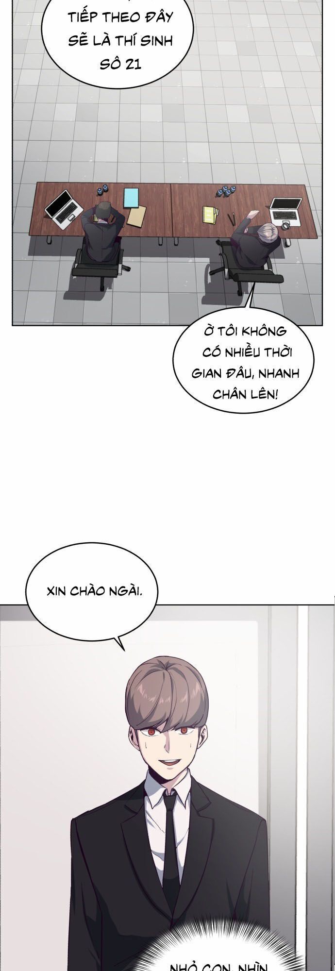 Cậu bé của thần chết chapter 10 - Upload bởi truyensieuhay.com