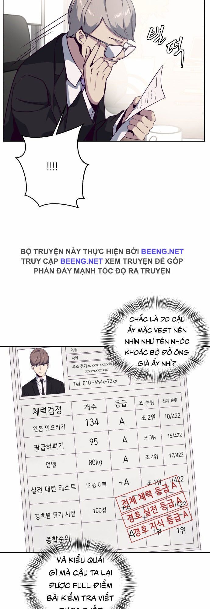 Cậu bé của thần chết chapter 10 - Upload bởi truyensieuhay.com