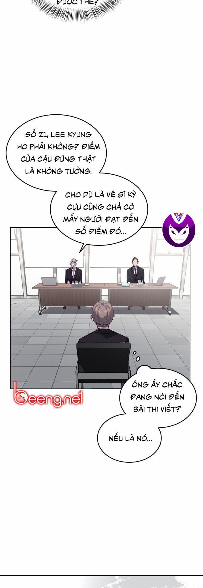 Cậu bé của thần chết chapter 10 - Upload bởi truyensieuhay.com