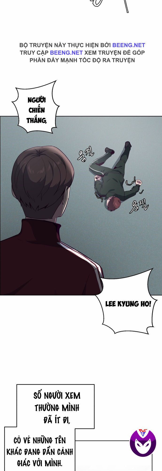 Cậu bé của thần chết chapter 10 - Upload bởi truyensieuhay.com