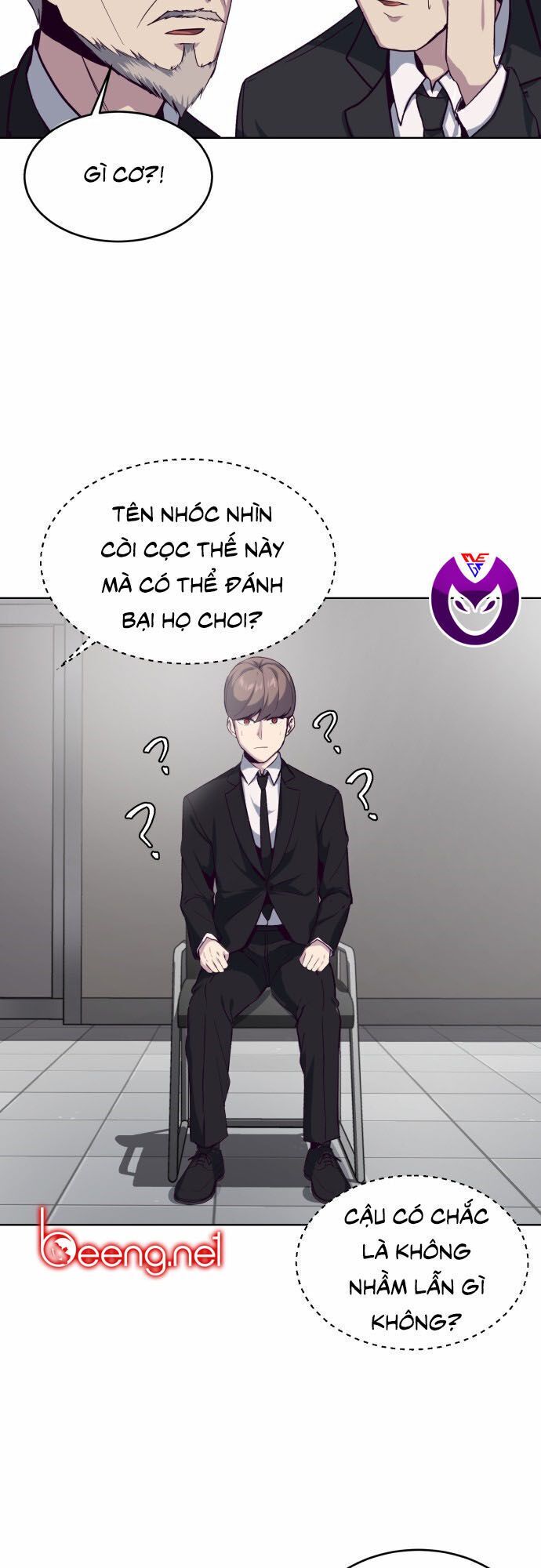 Cậu bé của thần chết chapter 10 - Upload bởi truyensieuhay.com