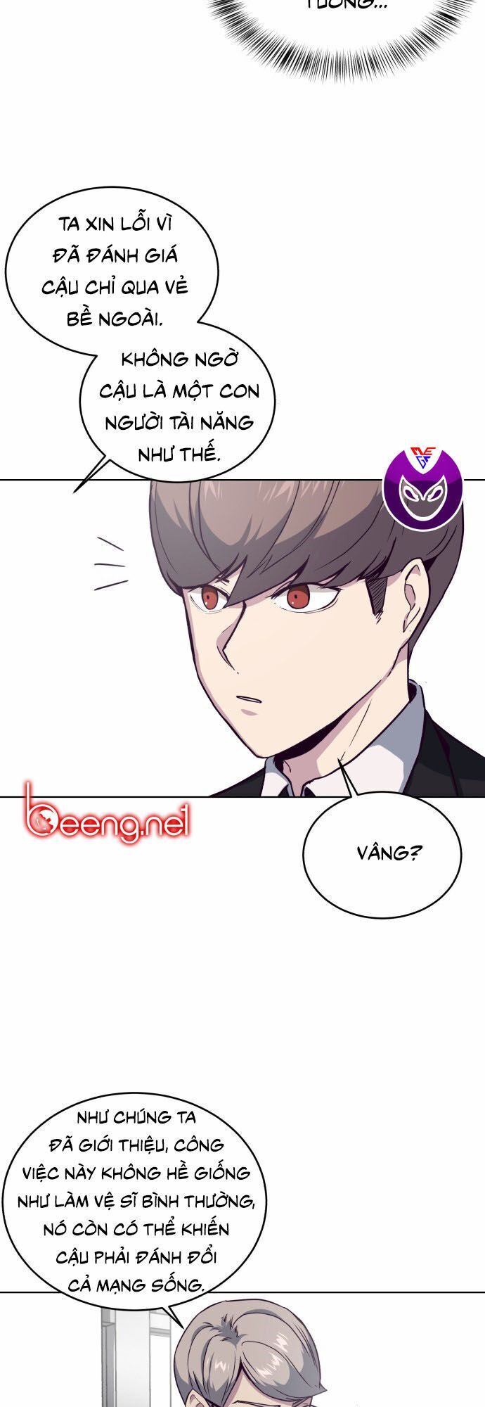 Cậu bé của thần chết chapter 10 - Upload bởi truyensieuhay.com
