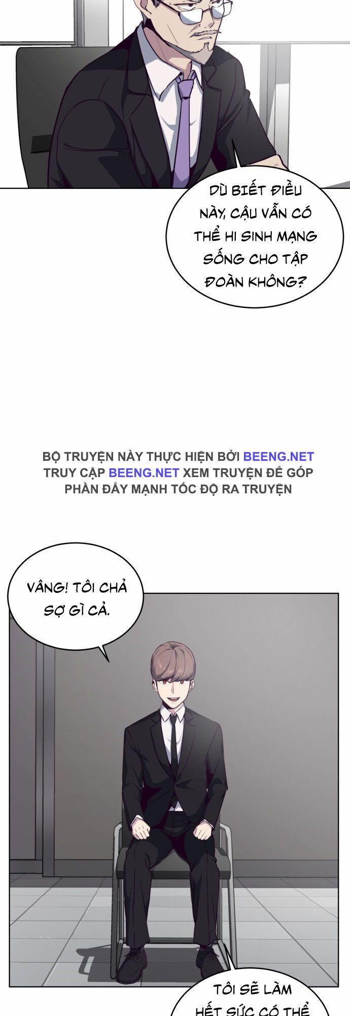 Cậu bé của thần chết chapter 10 - Upload bởi truyensieuhay.com