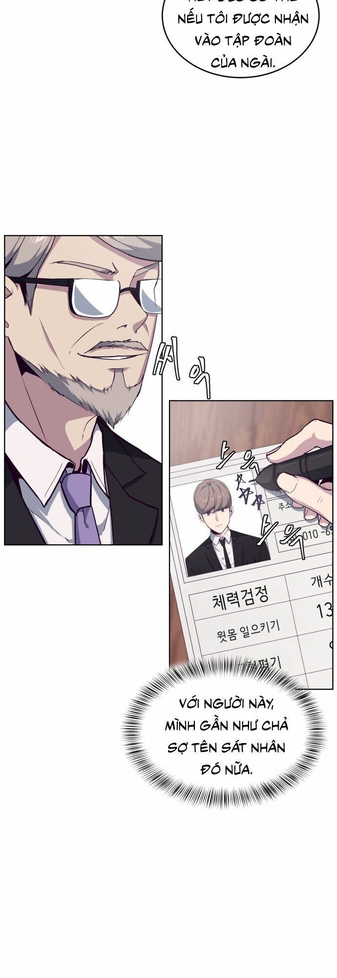 Cậu bé của thần chết chapter 10 - Upload bởi truyensieuhay.com