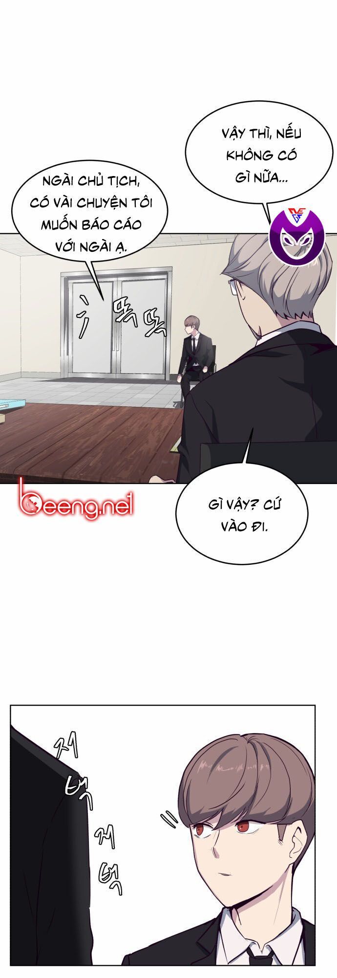 Cậu bé của thần chết chapter 10 - Upload bởi truyensieuhay.com