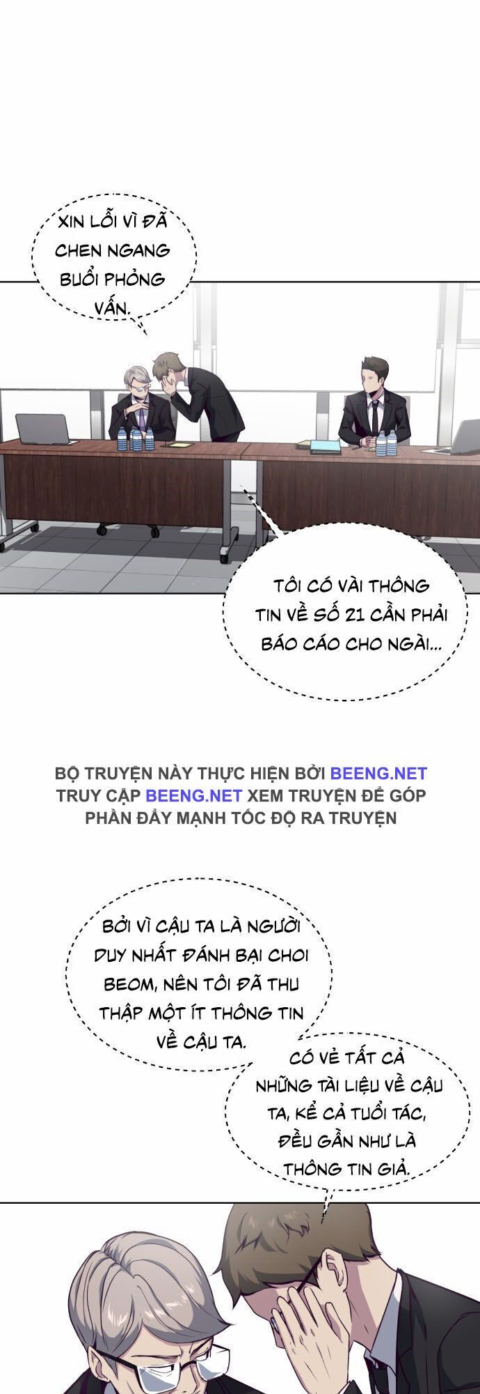 Cậu bé của thần chết chapter 10 - Upload bởi truyensieuhay.com
