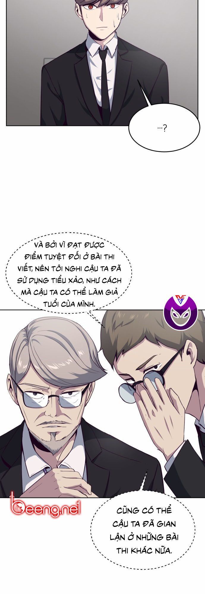 Cậu bé của thần chết chapter 10 - Upload bởi truyensieuhay.com
