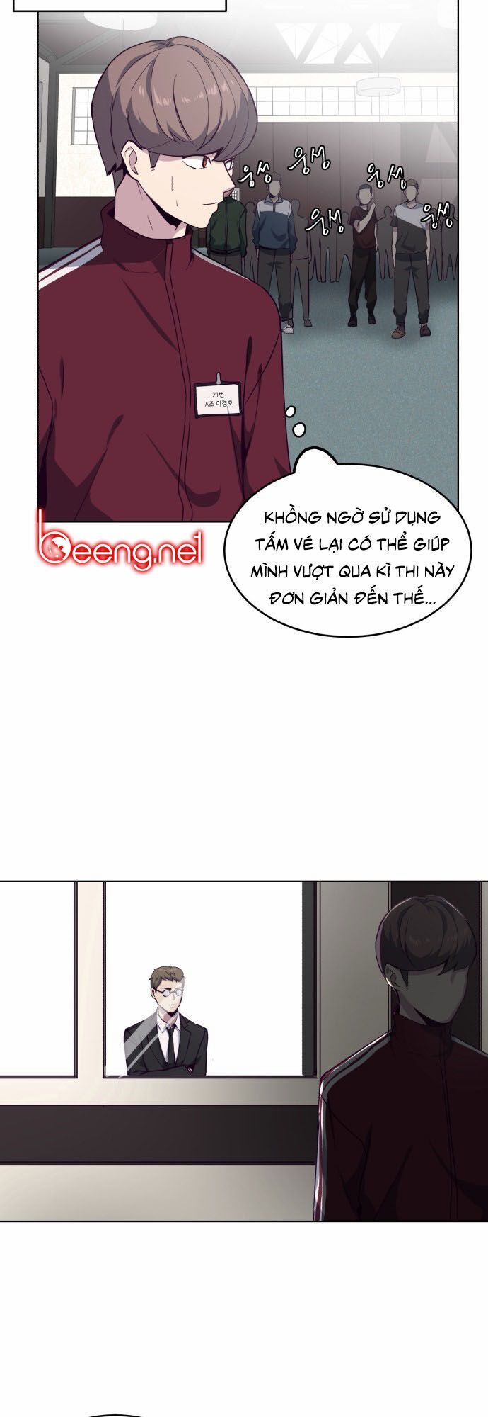 Cậu bé của thần chết chapter 10 - Upload bởi truyensieuhay.com