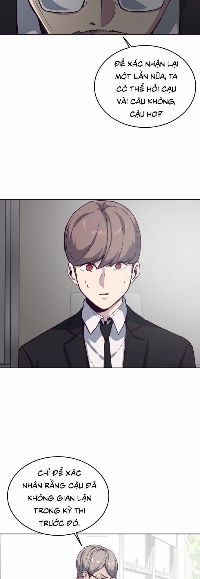 Cậu bé của thần chết chapter 10 - Upload bởi truyensieuhay.com