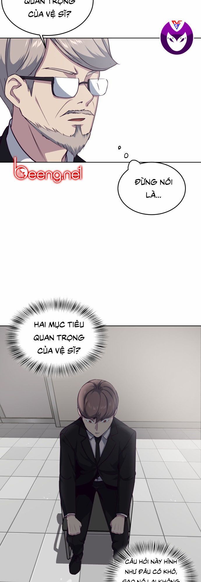 Cậu bé của thần chết chapter 10 - Upload bởi truyensieuhay.com