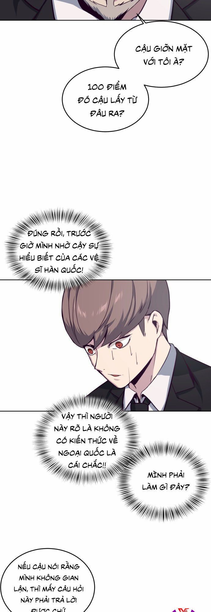Cậu bé của thần chết chapter 10 - Upload bởi truyensieuhay.com