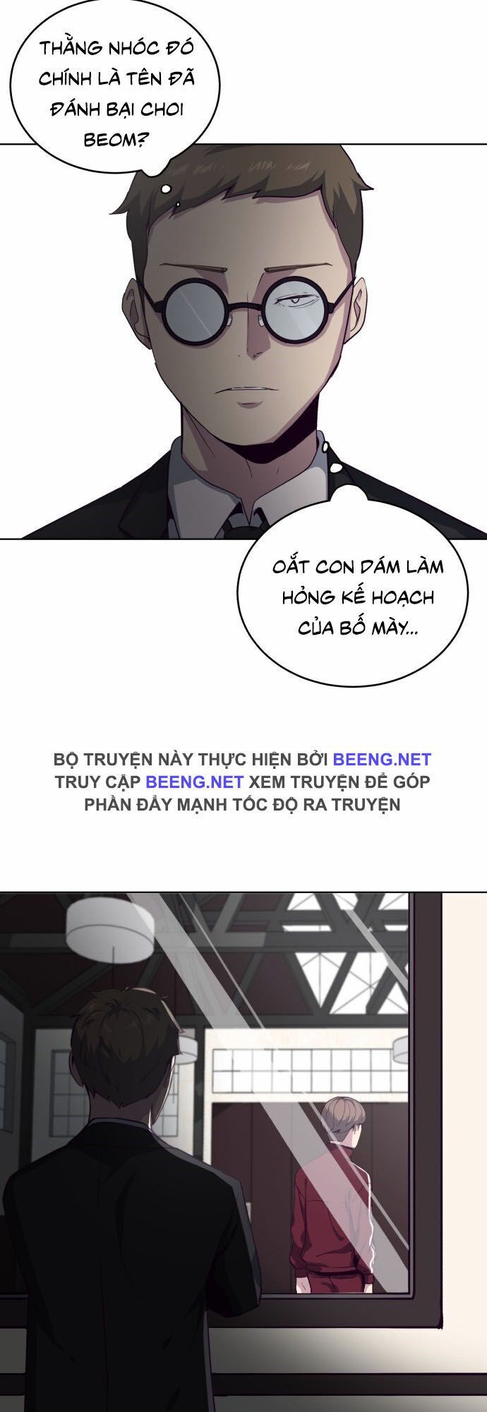 Cậu bé của thần chết chapter 10 - Upload bởi truyensieuhay.com