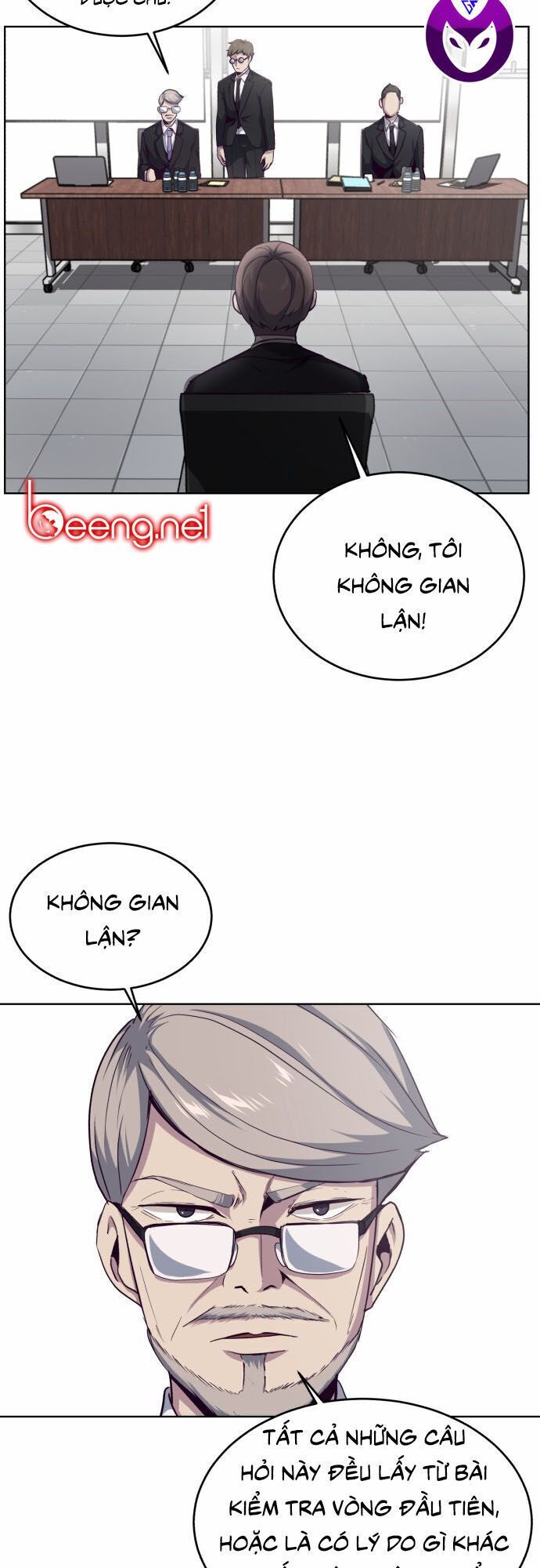 Cậu bé của thần chết chapter 10 - Upload bởi truyensieuhay.com
