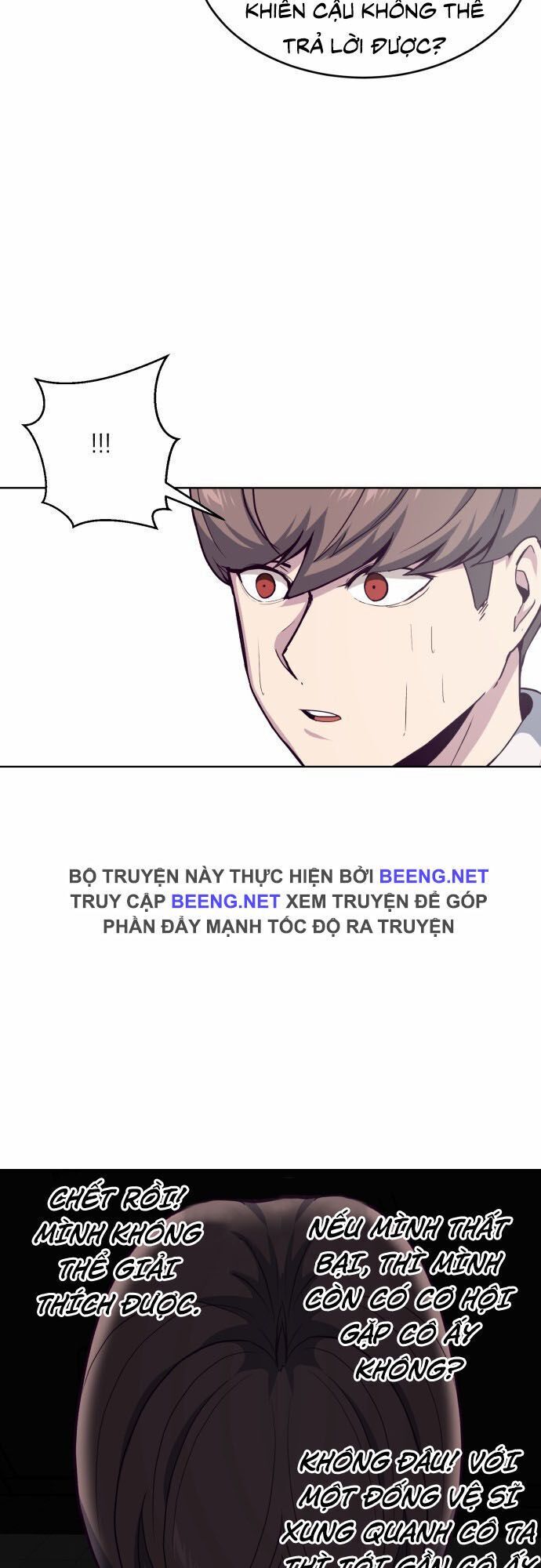 Cậu bé của thần chết chapter 10 - Upload bởi truyensieuhay.com