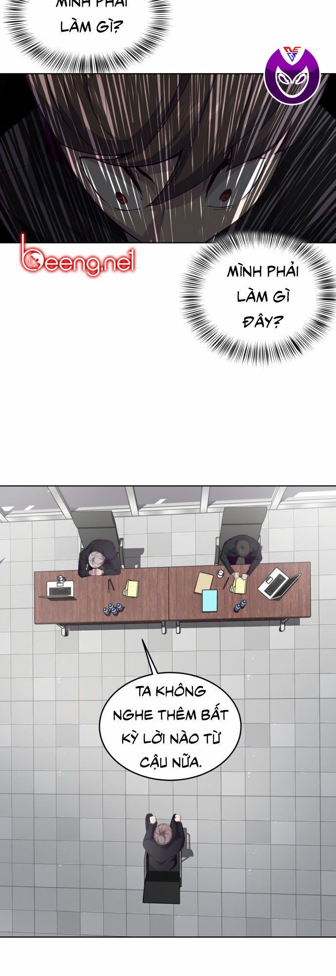 Cậu bé của thần chết chapter 10 - Upload bởi truyensieuhay.com