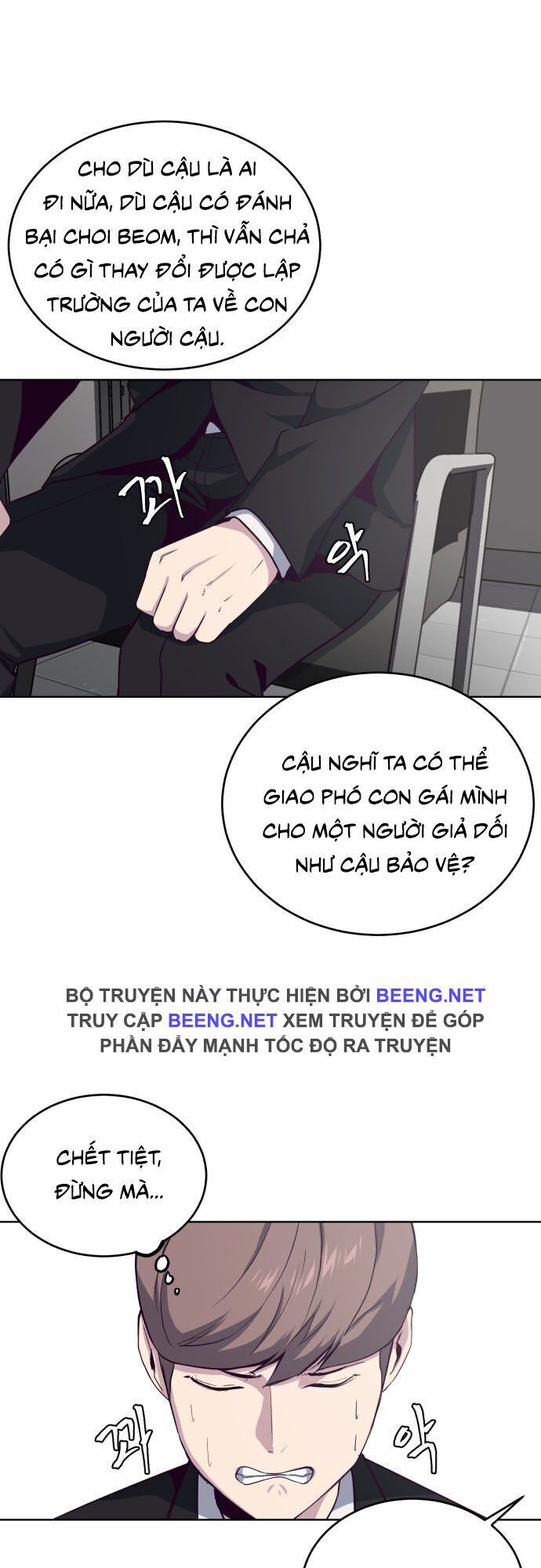 Cậu bé của thần chết chapter 10 - Upload bởi truyensieuhay.com