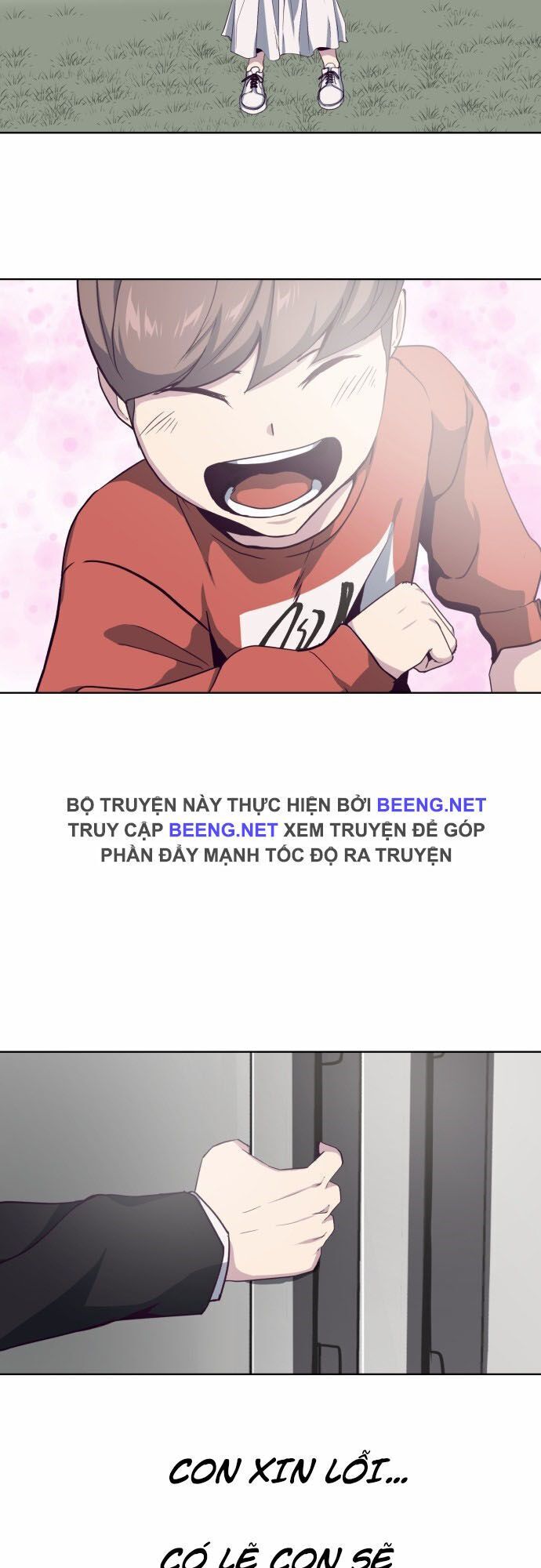 Cậu bé của thần chết chapter 10 - Upload bởi truyensieuhay.com