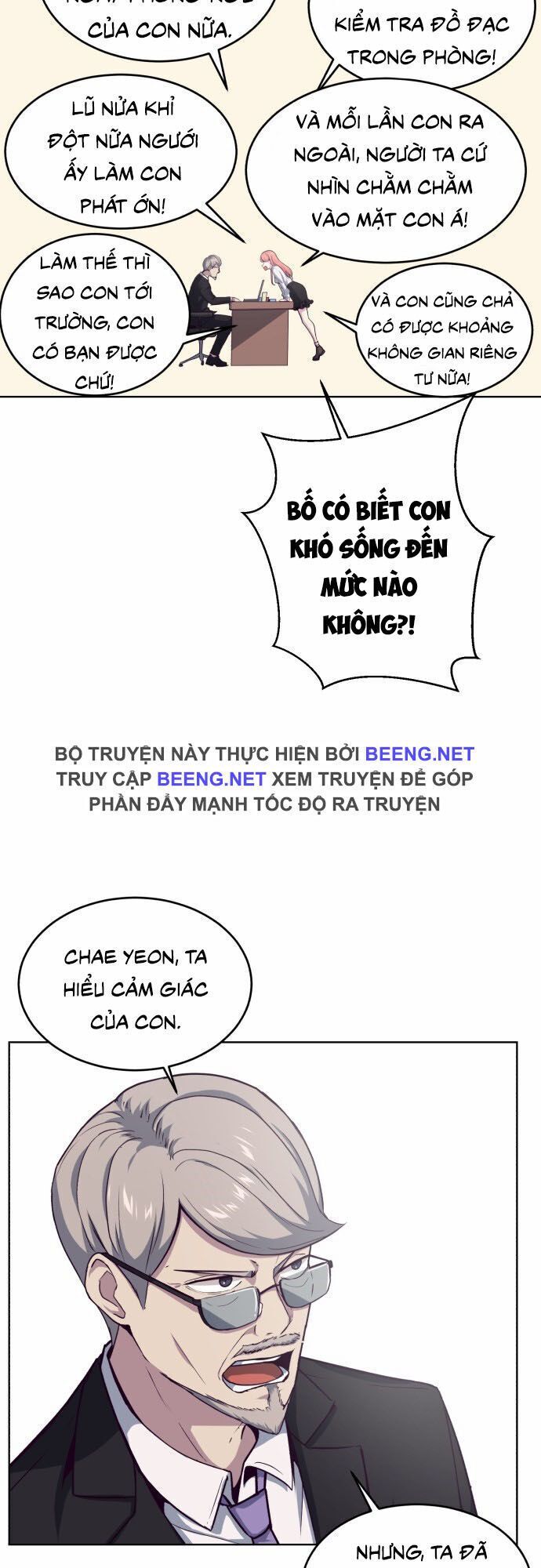 Cậu bé của thần chết chapter 10 - Upload bởi truyensieuhay.com