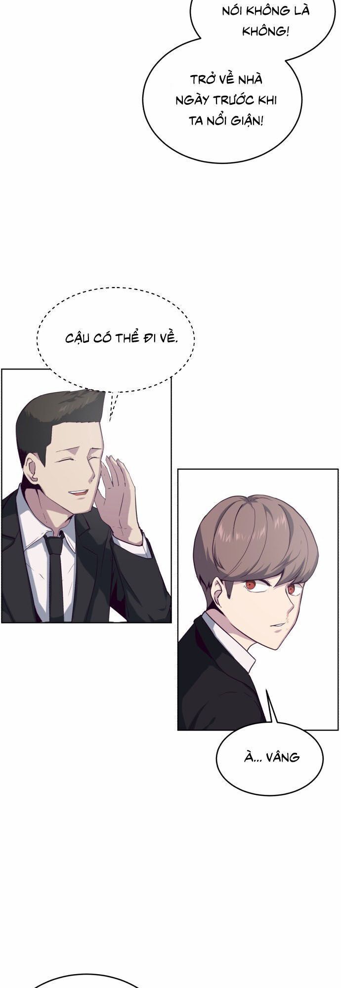 Cậu bé của thần chết chapter 10 - Upload bởi truyensieuhay.com