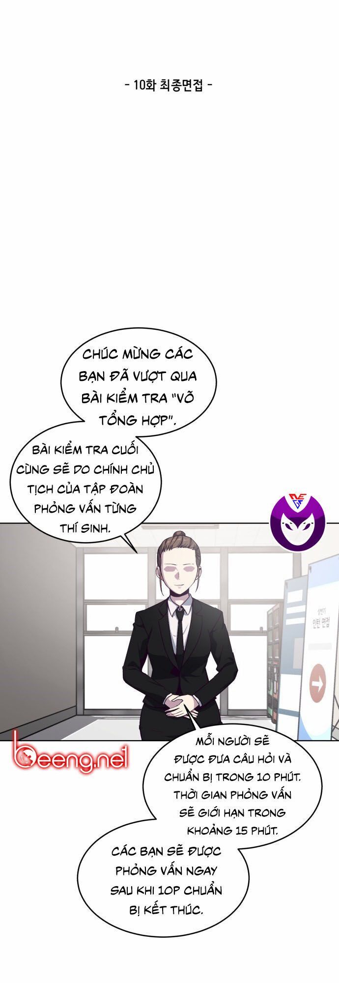 Cậu bé của thần chết chapter 10 - Upload bởi truyensieuhay.com