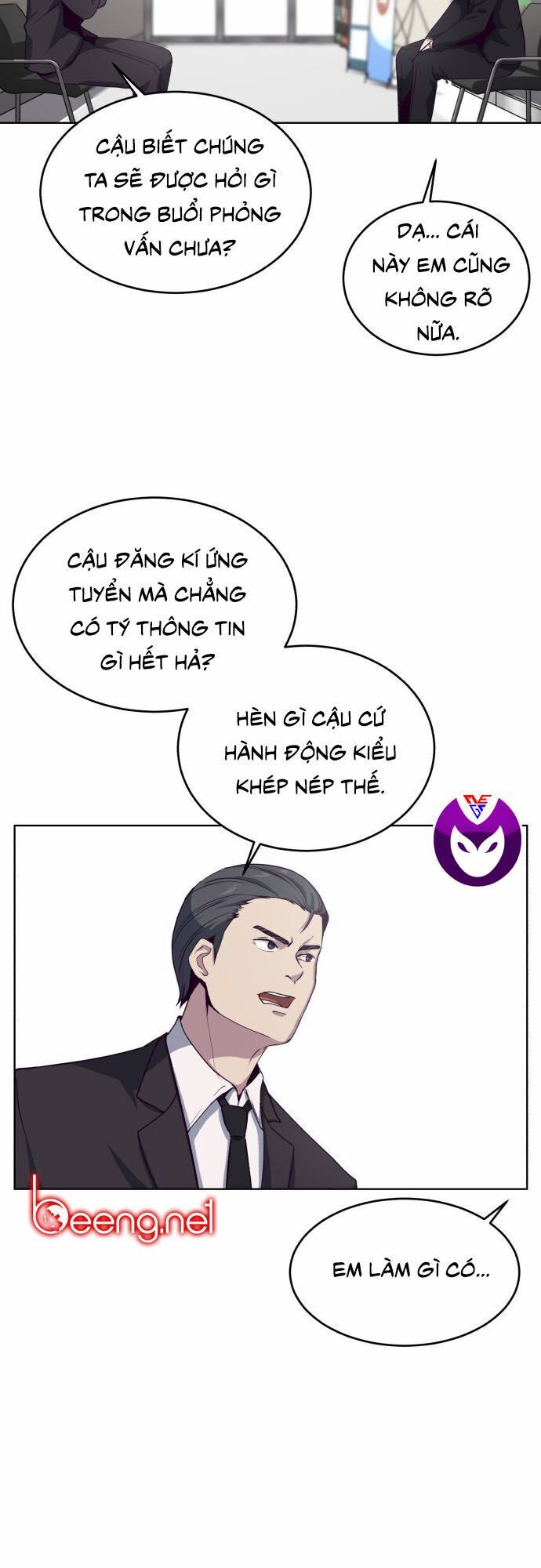 Cậu bé của thần chết chapter 10 - Upload bởi truyensieuhay.com