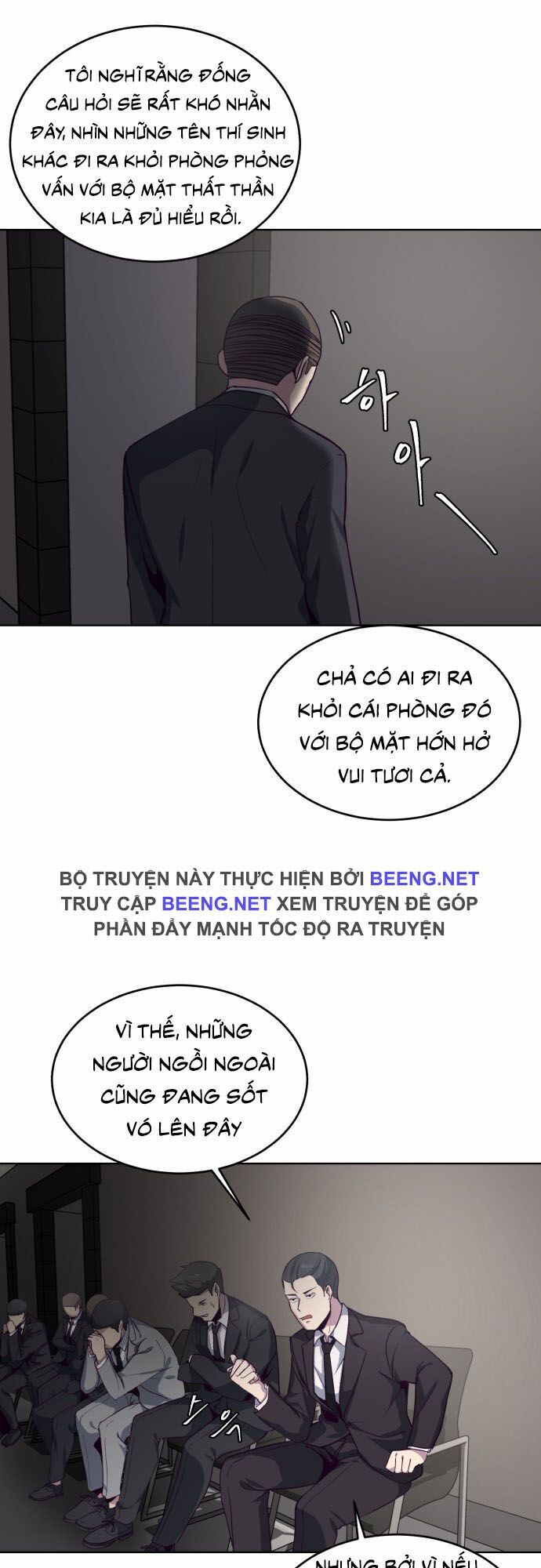 Cậu bé của thần chết chapter 10 - Upload bởi truyensieuhay.com