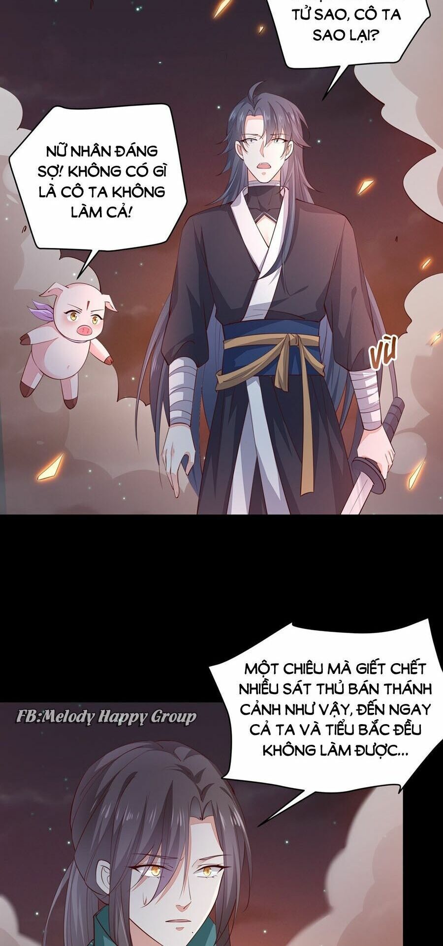 Chi Tôn Đồng Thuật Sư: Tuyệt Thế Đại Tiểu Thư chapter 102 - Trang 7