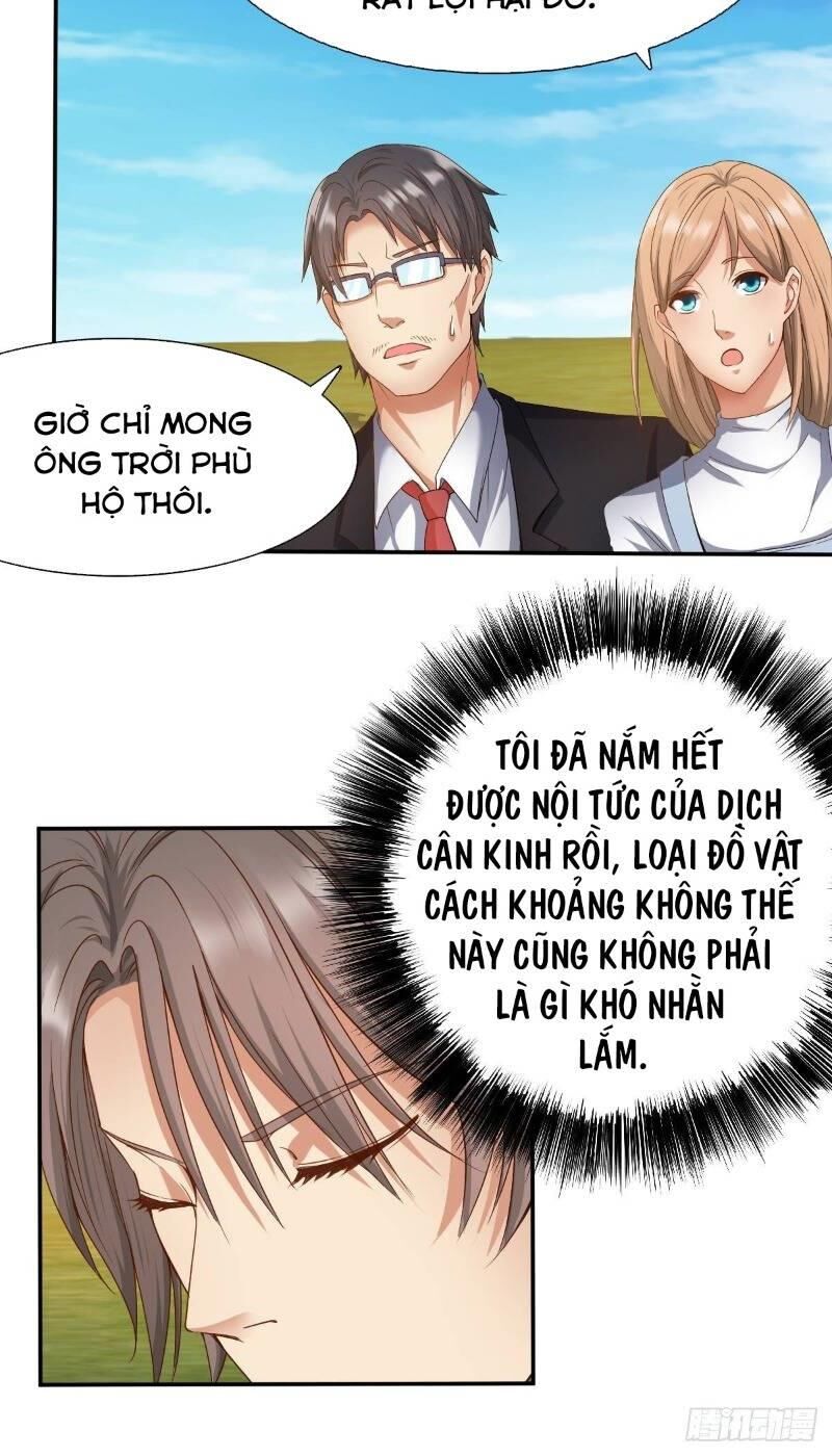 Tuyệt Thế Thiên Tài Hệ Thống chapter 57 - Upload bởi truyensieuhay.com