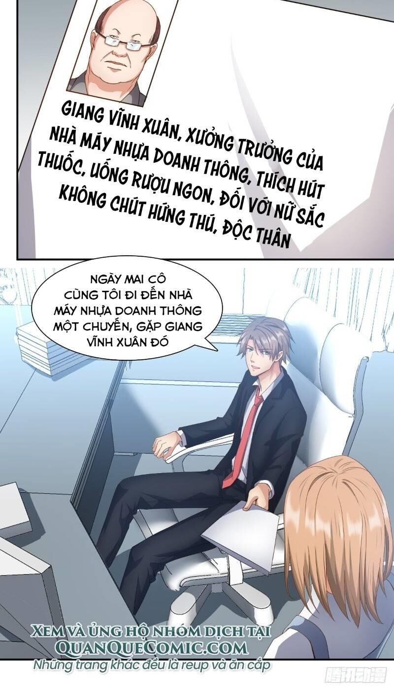 Tuyệt Thế Thiên Tài Hệ Thống chapter 59 - Upload bởi truyensieuhay.com