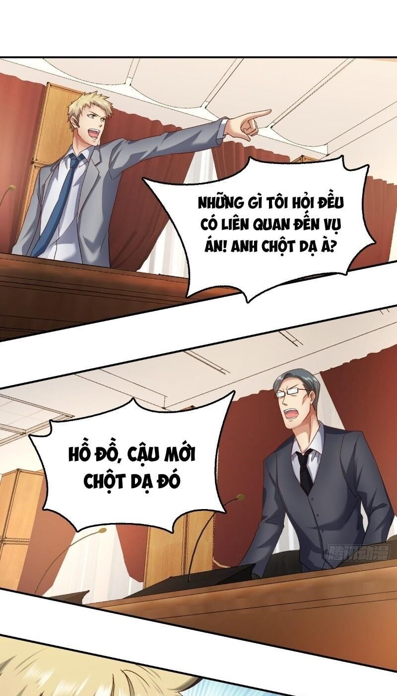 Tuyệt Thế Thiên Tài Hệ Thống chapter 61 - Upload bởi truyensieuhay.com