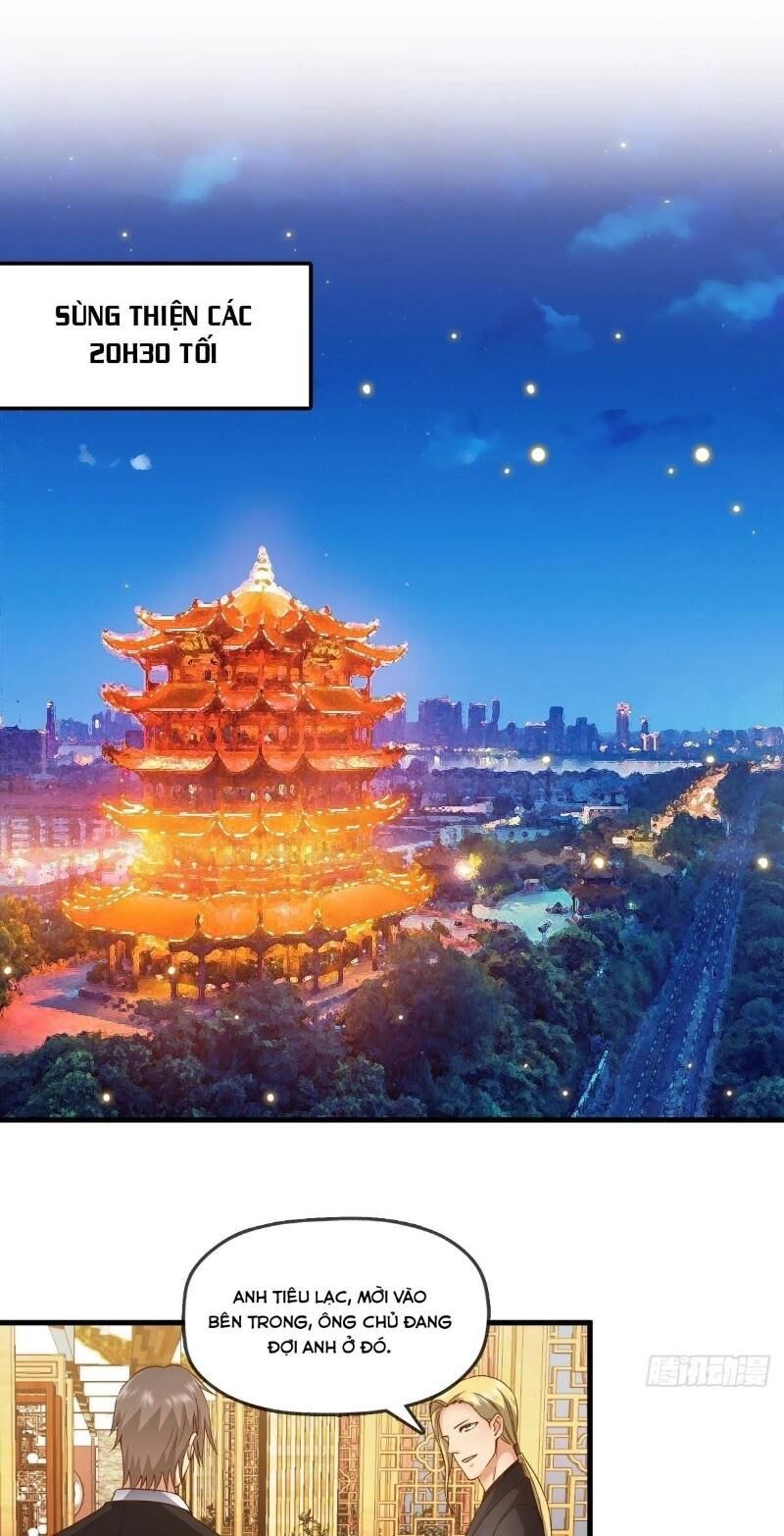 Tuyệt Thế Thiên Tài Hệ Thống chapter 63 - Upload bởi truyensieuhay.com