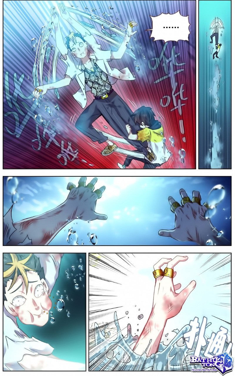 Dị Tộc Trùng Sinh chapter 109 - Upload bởi truyensieuhay.com