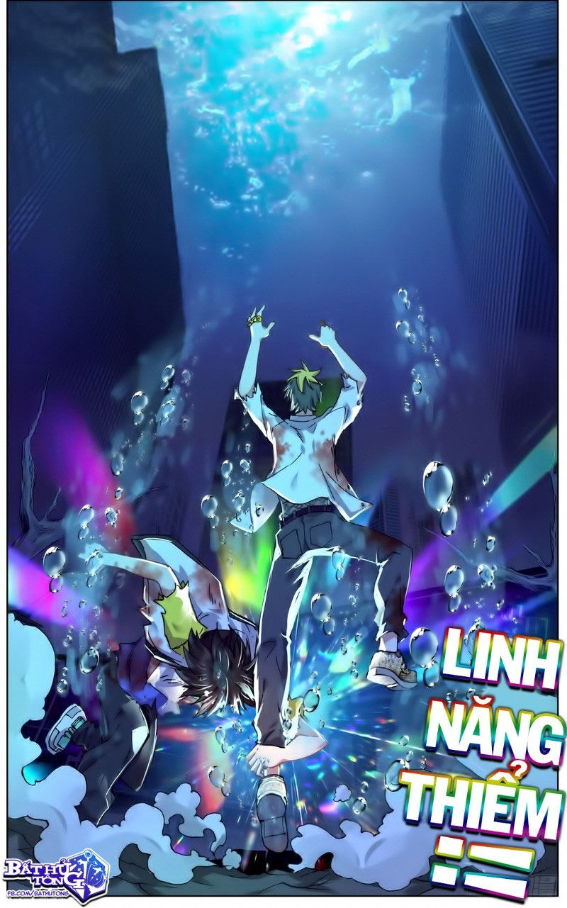 Dị Tộc Trùng Sinh chapter 109 - Upload bởi truyensieuhay.com