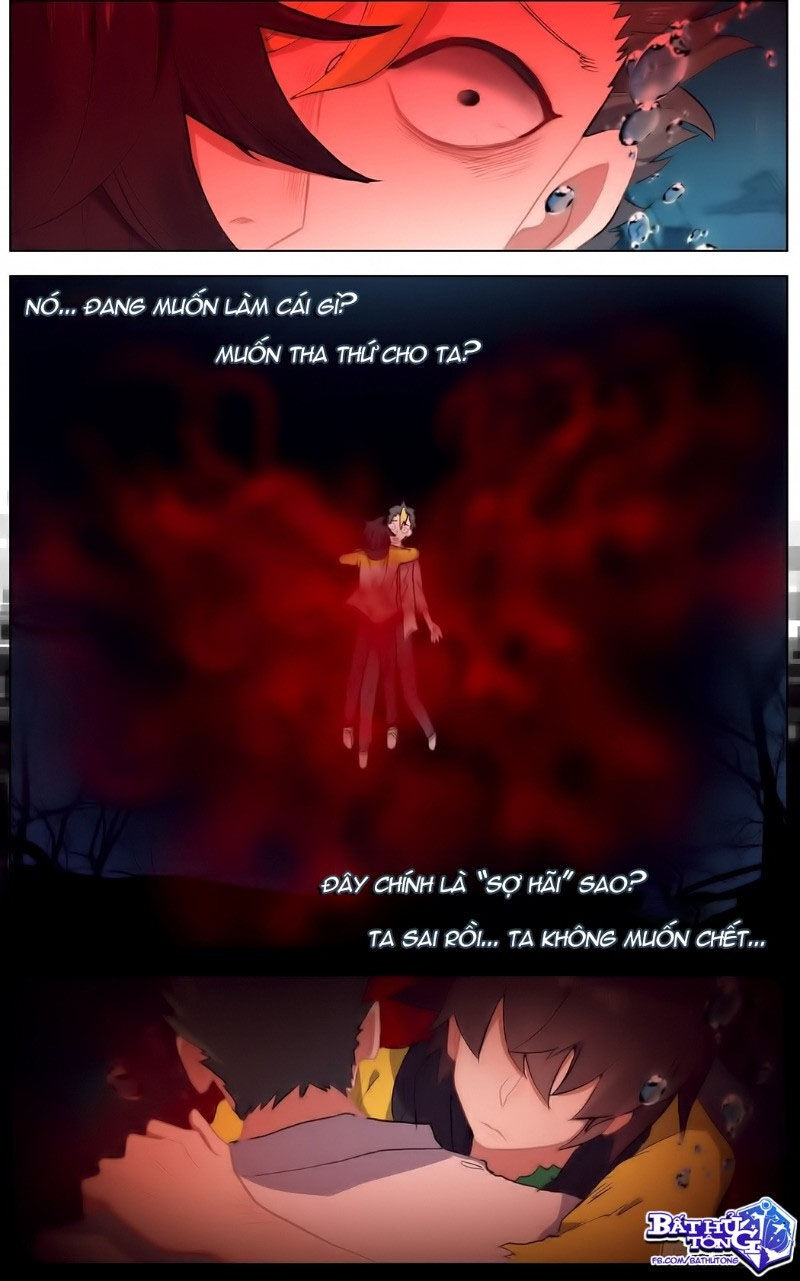 Dị Tộc Trùng Sinh chapter 109 - Upload bởi truyensieuhay.com