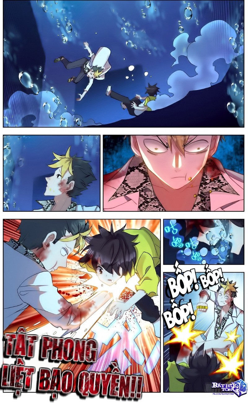 Dị Tộc Trùng Sinh chapter 109 - Upload bởi truyensieuhay.com