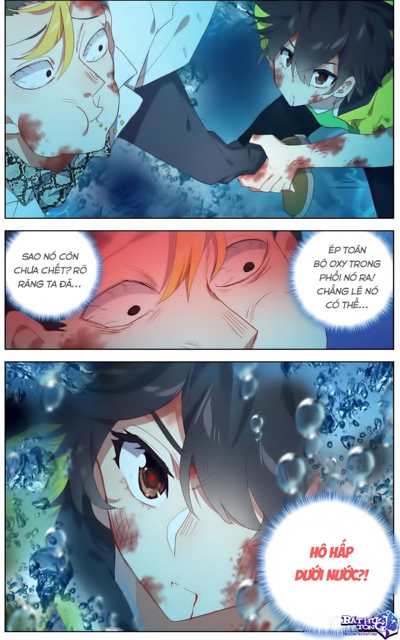 Dị Tộc Trùng Sinh chapter 109 - Upload bởi truyensieuhay.com